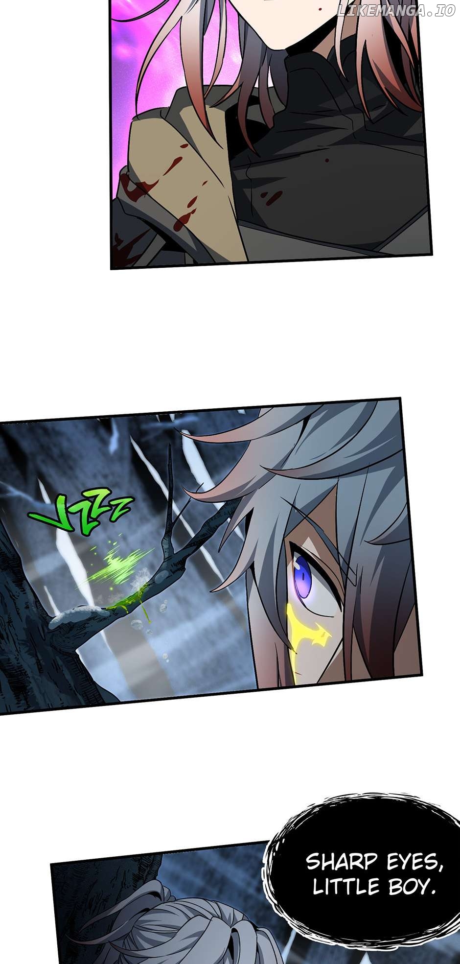 The Beginning After The End Chapter 191 image 095